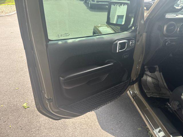 used 2020 Jeep Gladiator car, priced at $30,000
