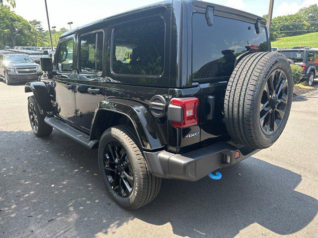 new 2024 Jeep Wrangler 4xe car, priced at $53,010