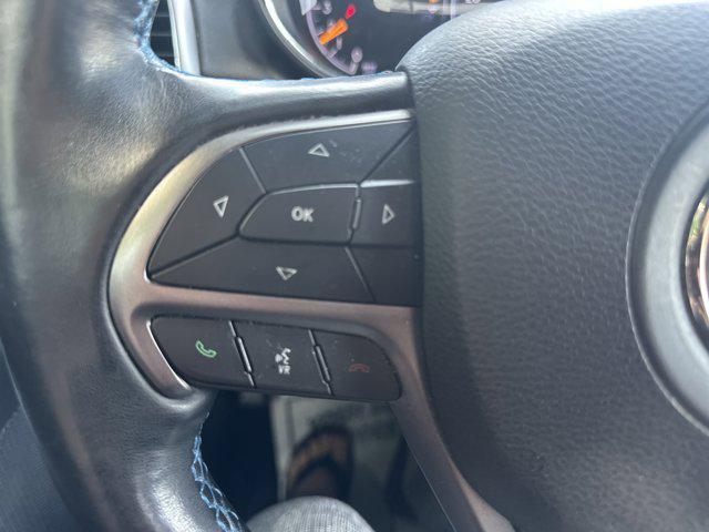 used 2020 Jeep Grand Cherokee car, priced at $22,500