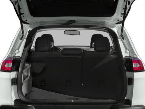 used 2016 Jeep Cherokee car, priced at $13,000