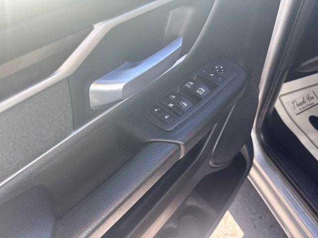 used 2022 Ram 1500 car, priced at $29,750