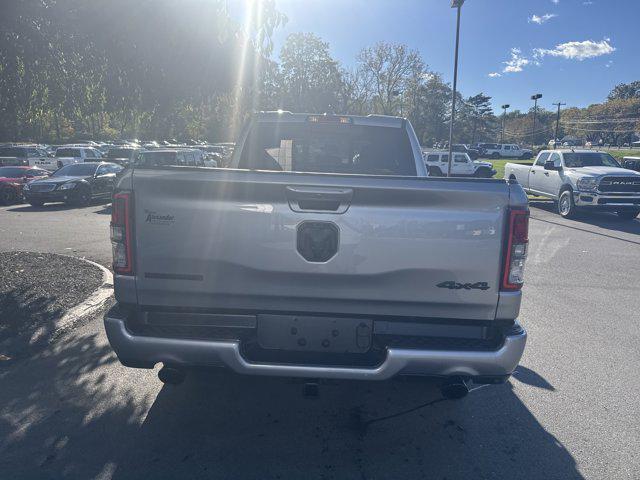 used 2022 Ram 1500 car, priced at $29,750