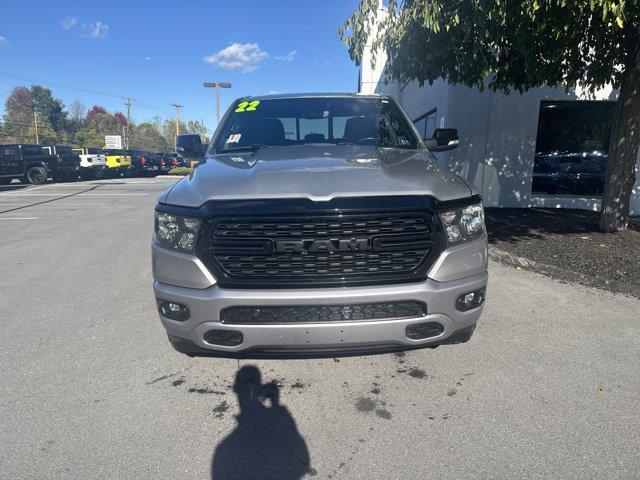 used 2022 Ram 1500 car, priced at $29,750
