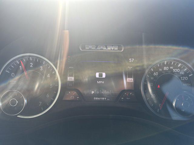 used 2022 Ram 1500 car, priced at $29,750