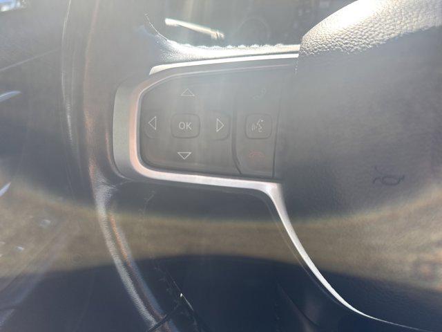 used 2022 Ram 1500 car, priced at $29,750