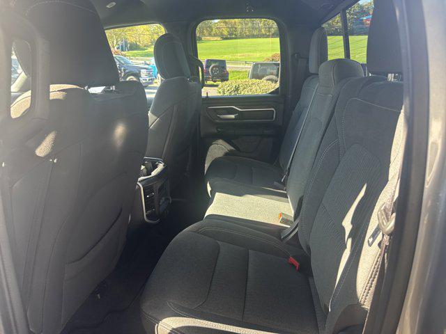 used 2022 Ram 1500 car, priced at $29,750