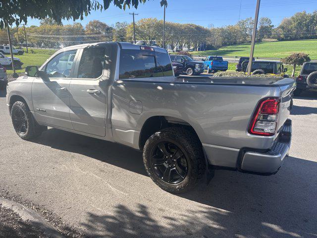used 2022 Ram 1500 car, priced at $29,750