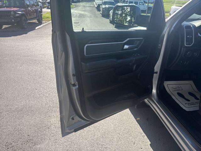 used 2022 Ram 1500 car, priced at $29,750