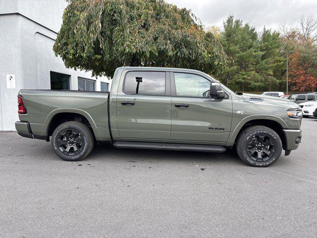 new 2026 Ram 1500 car, priced at $61,425