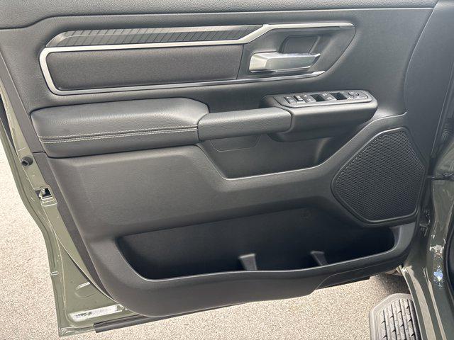 new 2026 Ram 1500 car, priced at $61,425