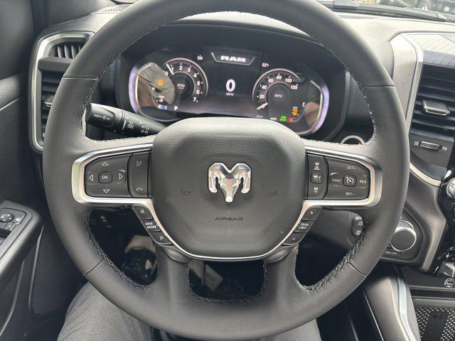 new 2026 Ram 1500 car, priced at $61,425