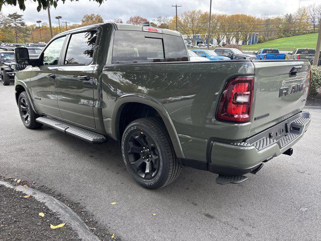 new 2026 Ram 1500 car, priced at $61,425