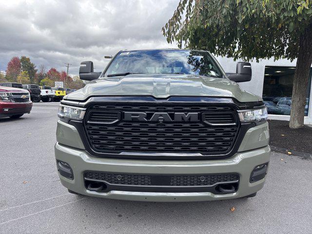 new 2026 Ram 1500 car, priced at $61,425