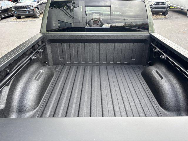 new 2026 Ram 1500 car, priced at $61,425