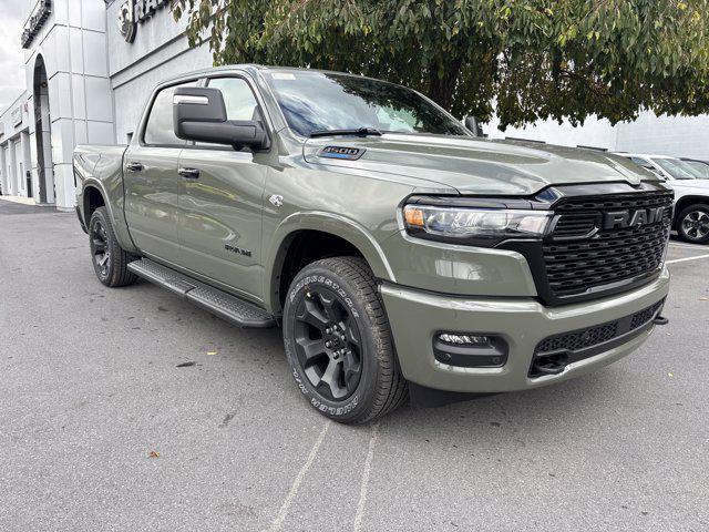 new 2026 Ram 1500 car, priced at $61,425
