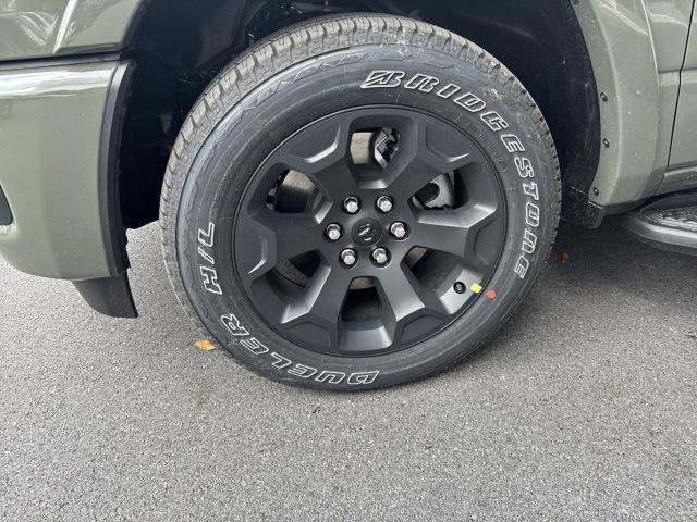 new 2026 Ram 1500 car, priced at $61,425