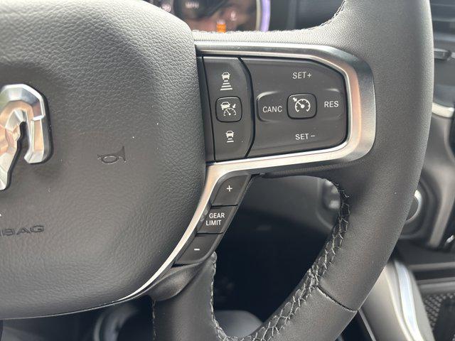 new 2026 Ram 1500 car, priced at $61,425