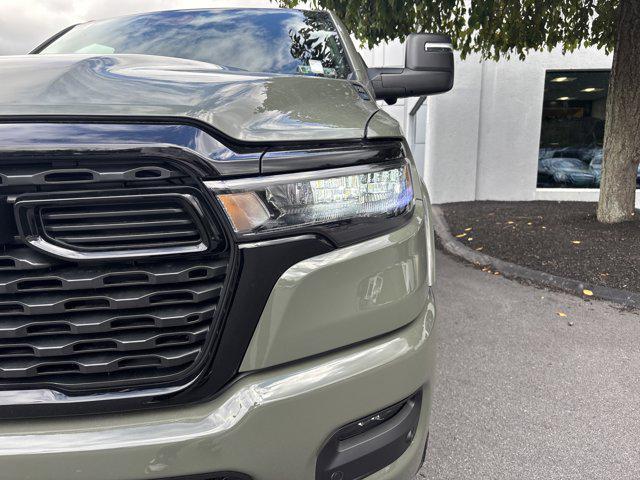 new 2026 Ram 1500 car, priced at $61,425