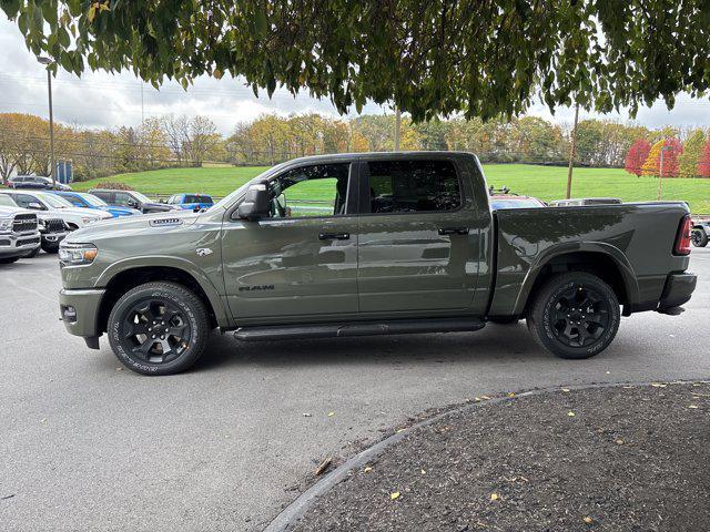 new 2026 Ram 1500 car, priced at $61,425