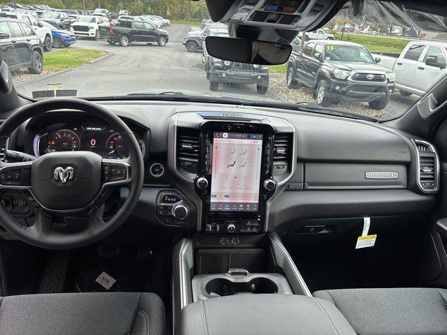 new 2026 Ram 1500 car, priced at $61,425