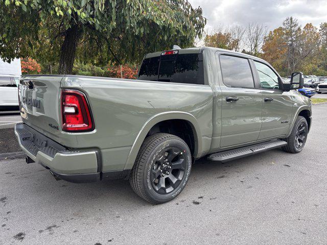 new 2026 Ram 1500 car, priced at $61,425