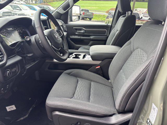 new 2026 Ram 1500 car, priced at $61,425