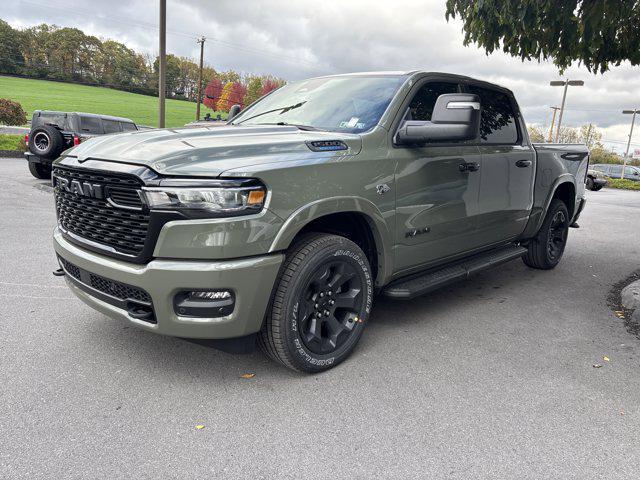 new 2026 Ram 1500 car, priced at $61,425