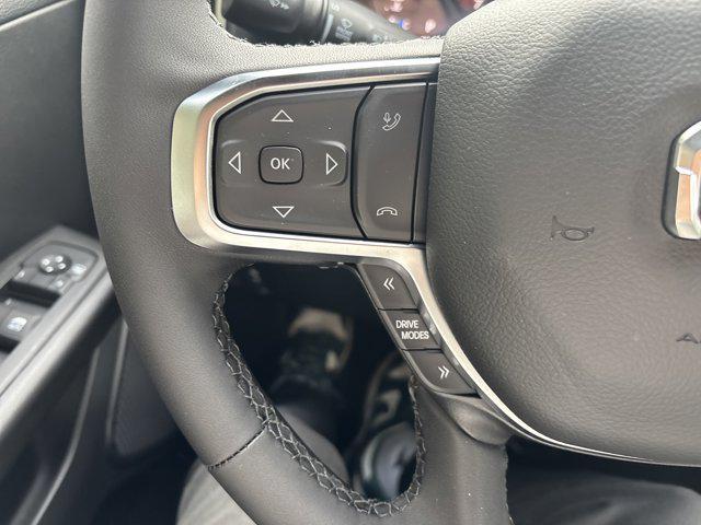 new 2026 Ram 1500 car, priced at $61,425