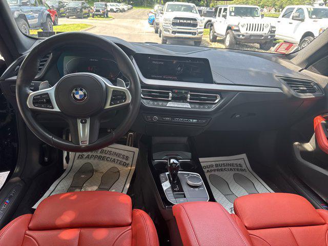 used 2022 BMW M235 Gran Coupe car, priced at $35,000