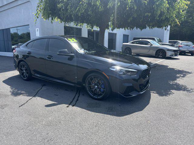 used 2022 BMW M235 Gran Coupe car, priced at $35,000