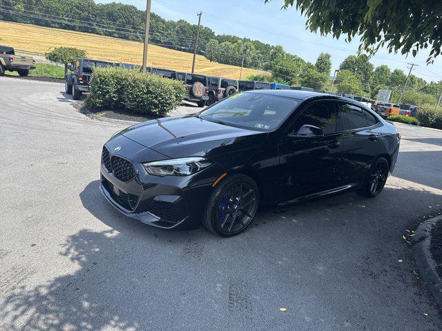 used 2022 BMW M235 Gran Coupe car, priced at $35,000