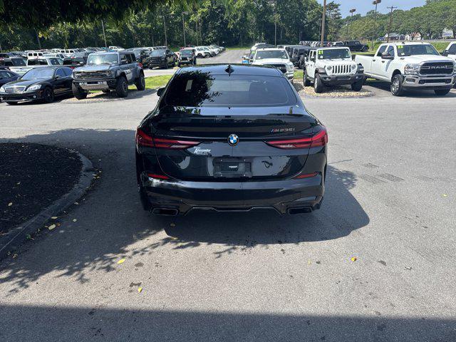 used 2022 BMW M235 Gran Coupe car, priced at $35,000