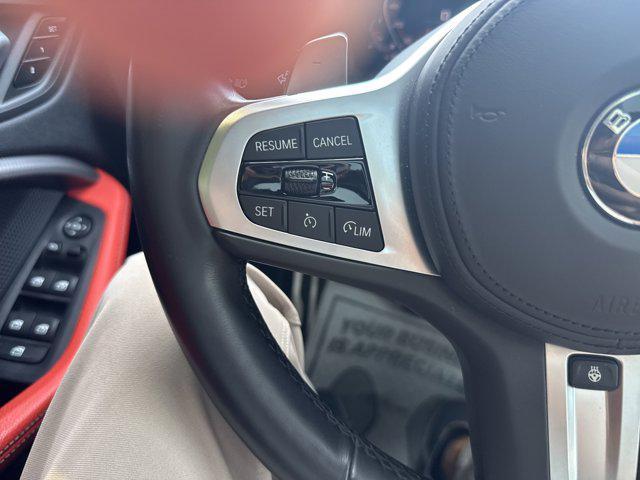 used 2022 BMW M235 Gran Coupe car, priced at $35,000