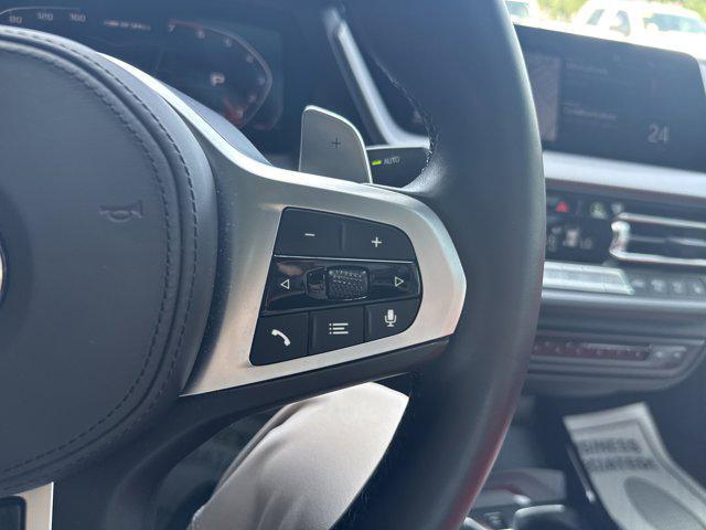 used 2022 BMW M235 Gran Coupe car, priced at $35,000