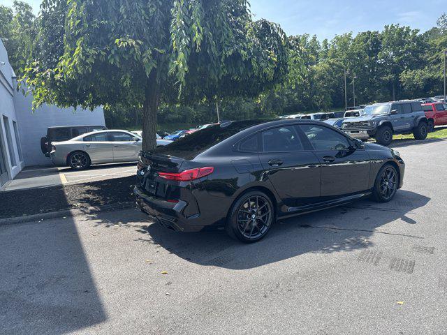 used 2022 BMW M235 Gran Coupe car, priced at $35,000