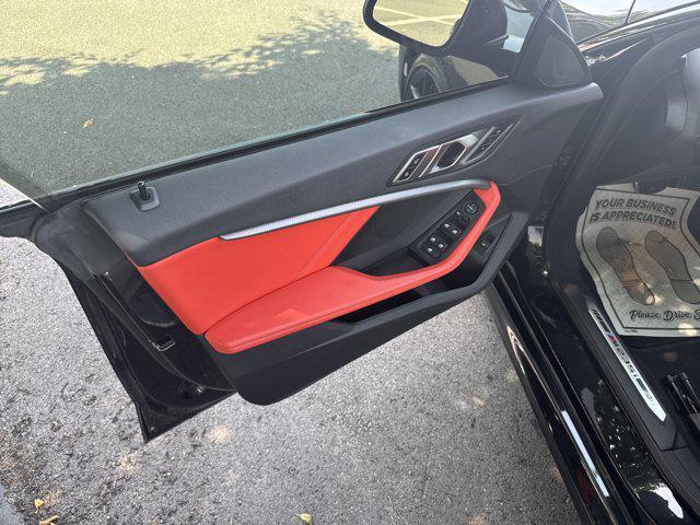 used 2022 BMW M235 Gran Coupe car, priced at $35,000