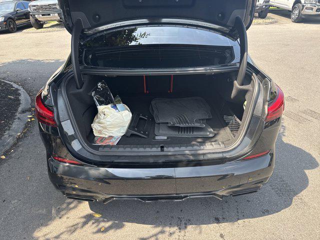 used 2022 BMW M235 Gran Coupe car, priced at $35,000