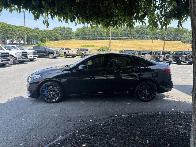 used 2022 BMW M235 Gran Coupe car, priced at $35,000