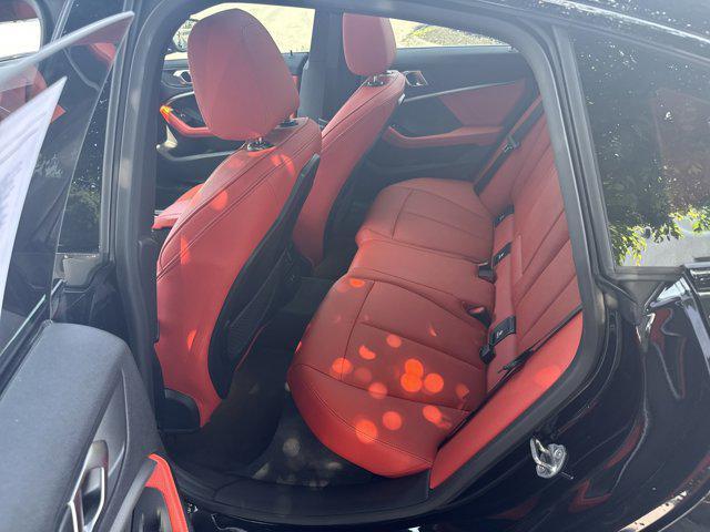 used 2022 BMW M235 Gran Coupe car, priced at $35,000