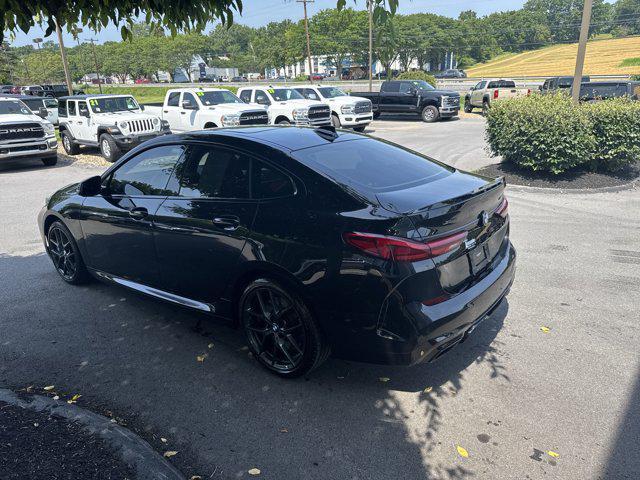 used 2022 BMW M235 Gran Coupe car, priced at $35,000