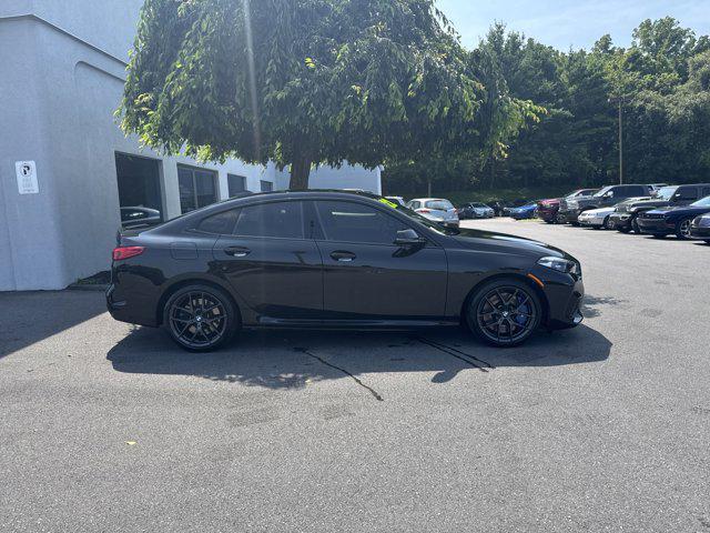 used 2022 BMW M235 Gran Coupe car, priced at $35,000