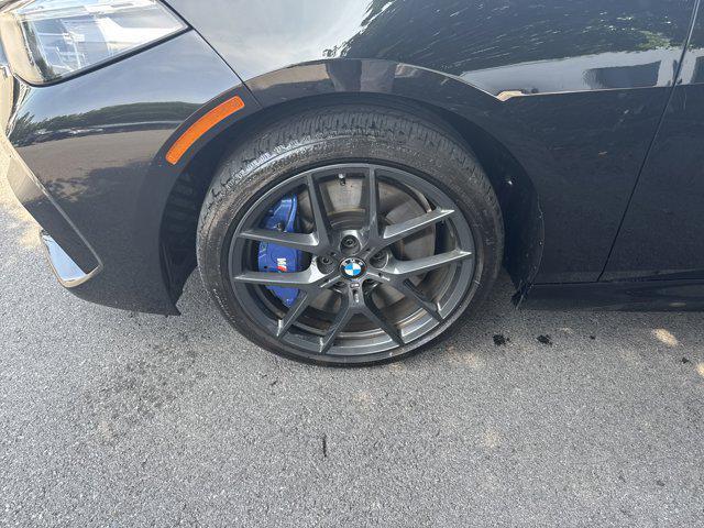 used 2022 BMW M235 Gran Coupe car, priced at $35,000