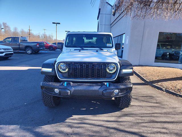 new 2024 Jeep Wrangler 4xe car, priced at $46,270