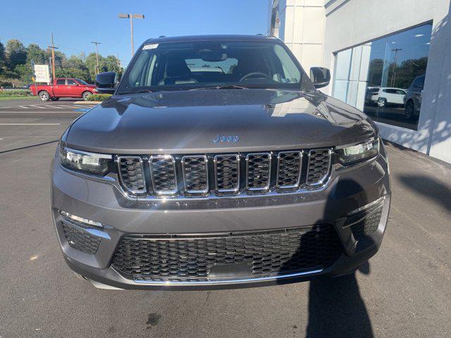 new 2024 Jeep Grand Cherokee 4xe car, priced at $48,005