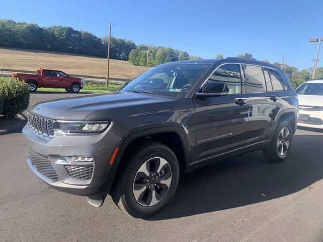 new 2024 Jeep Grand Cherokee 4xe car, priced at $48,005