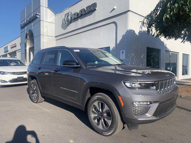 new 2024 Jeep Grand Cherokee 4xe car, priced at $48,005