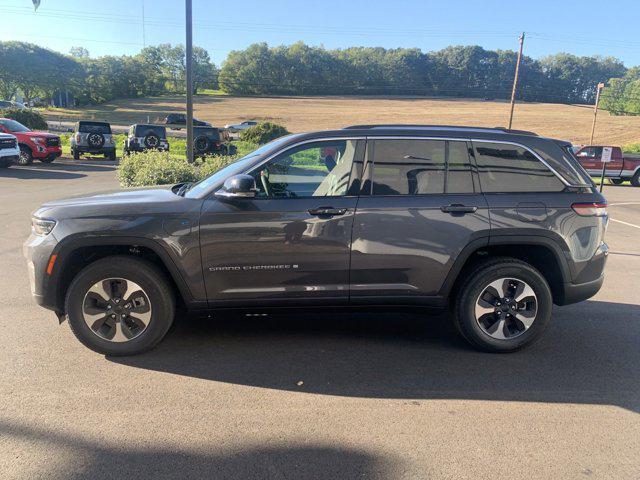 new 2024 Jeep Grand Cherokee 4xe car, priced at $48,005