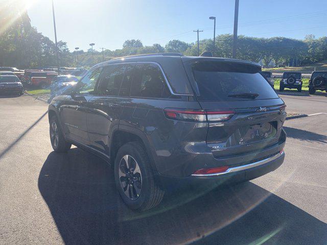 new 2024 Jeep Grand Cherokee 4xe car, priced at $48,005