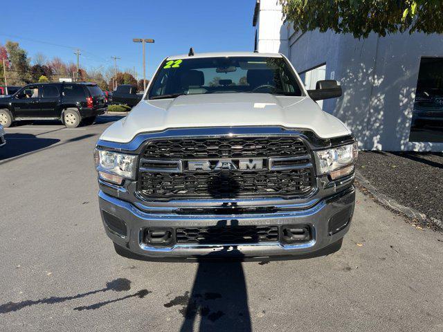 used 2022 Ram 2500 car, priced at $41,500