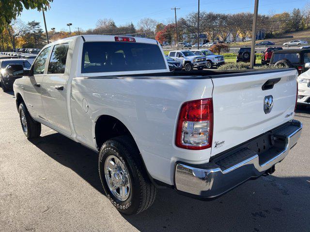 used 2022 Ram 2500 car, priced at $41,500